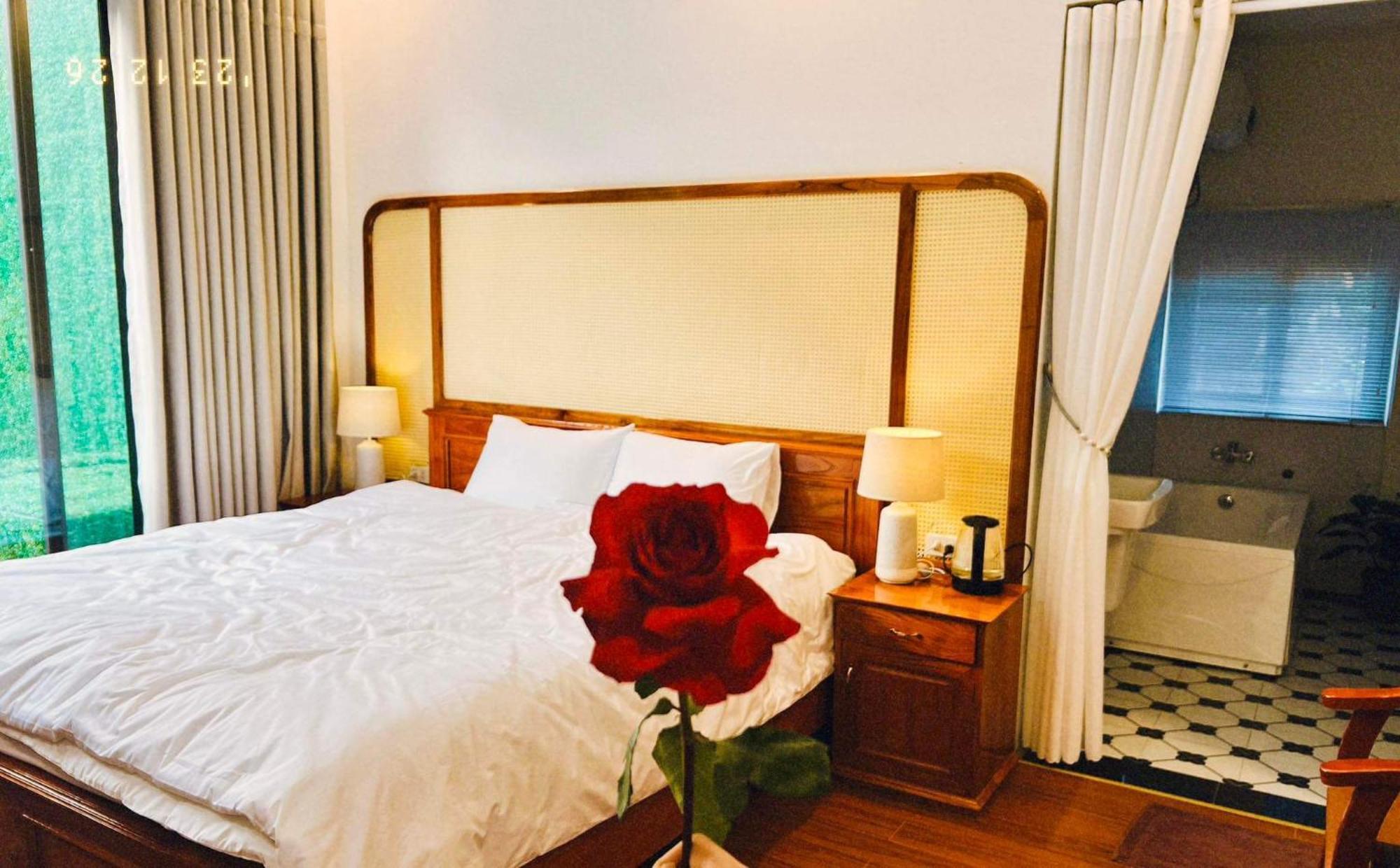 Cao Son Hotel Bac Quang 외부 사진