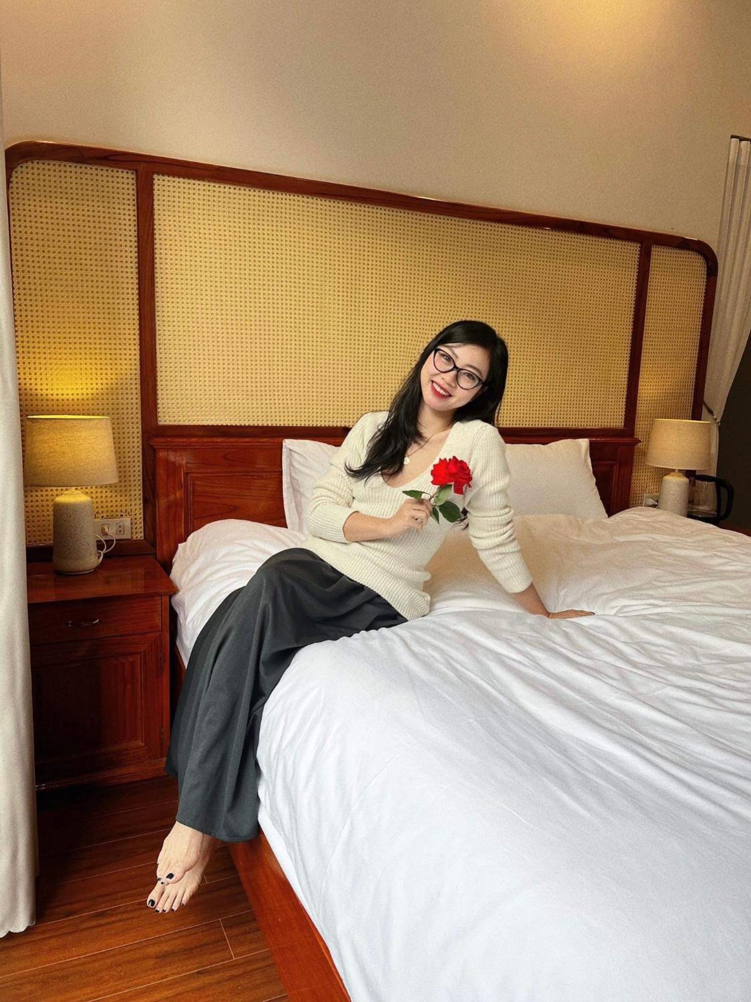 Cao Son Hotel Bac Quang 외부 사진
