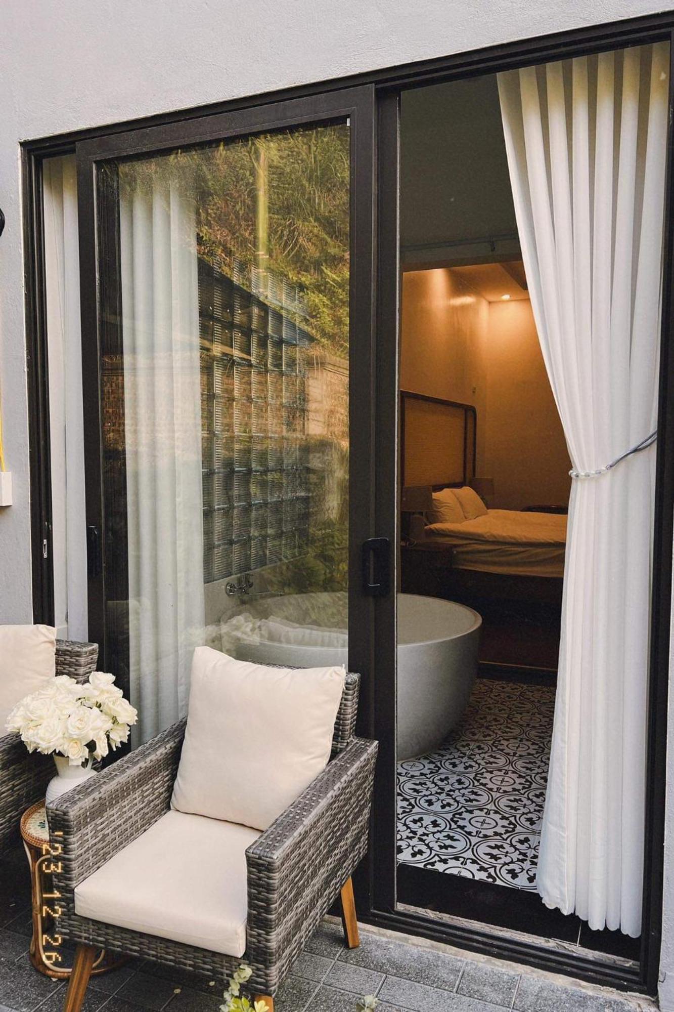 Cao Son Hotel Bac Quang 외부 사진