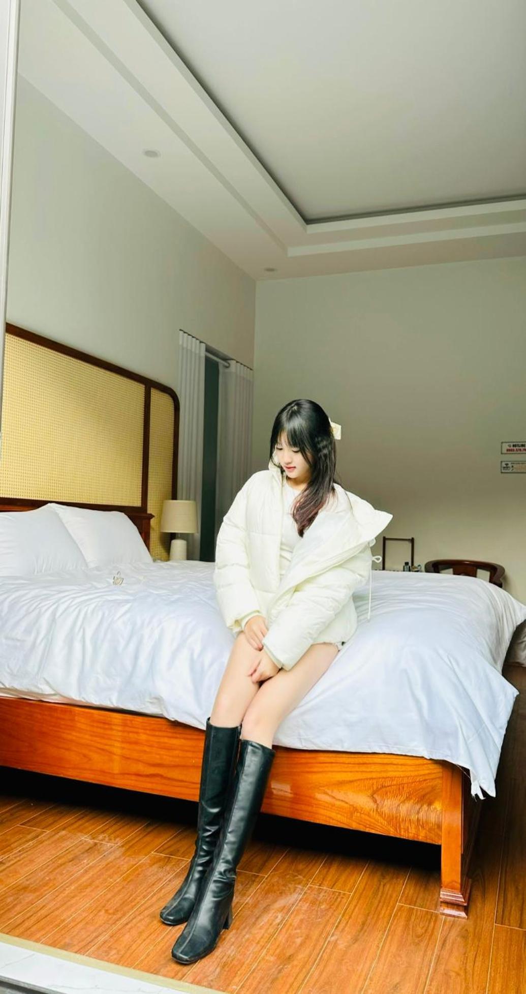 Cao Son Hotel Bac Quang 외부 사진