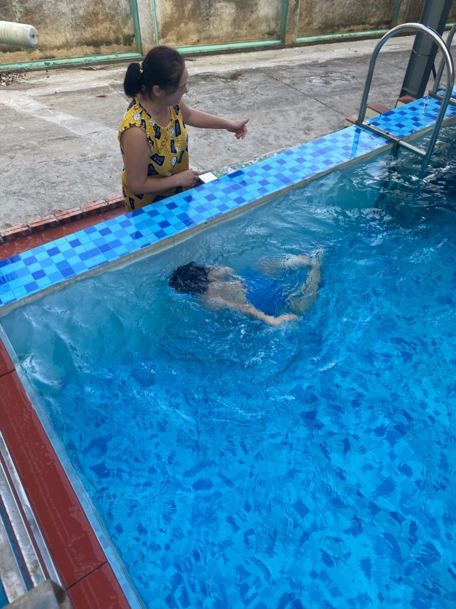 Cao Son Hotel Bac Quang 외부 사진