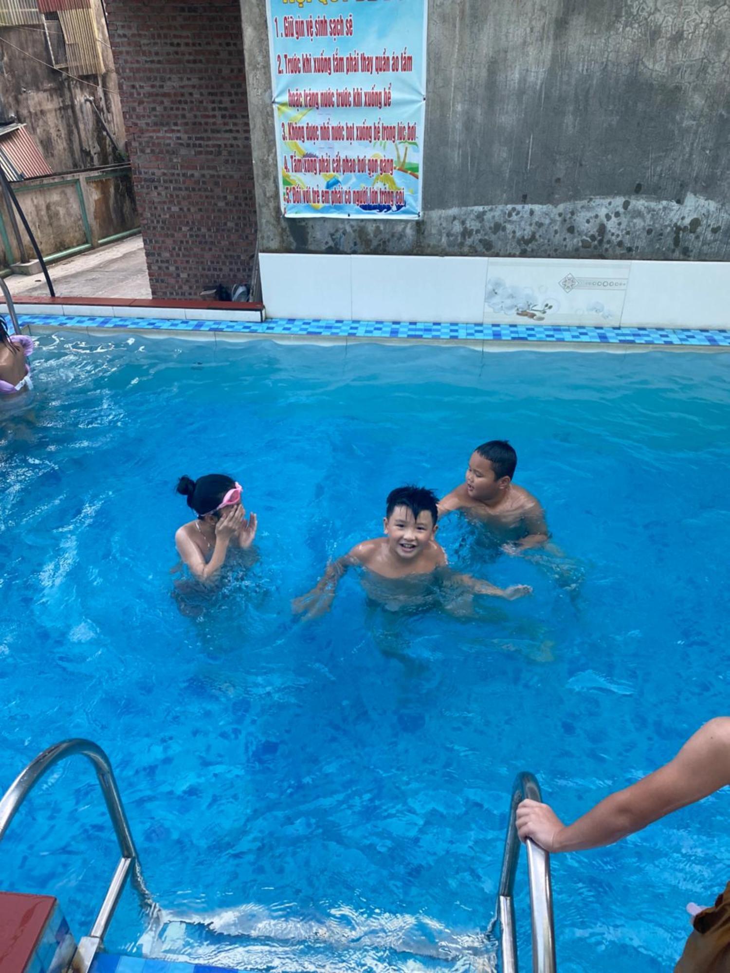 Cao Son Hotel Bac Quang 외부 사진