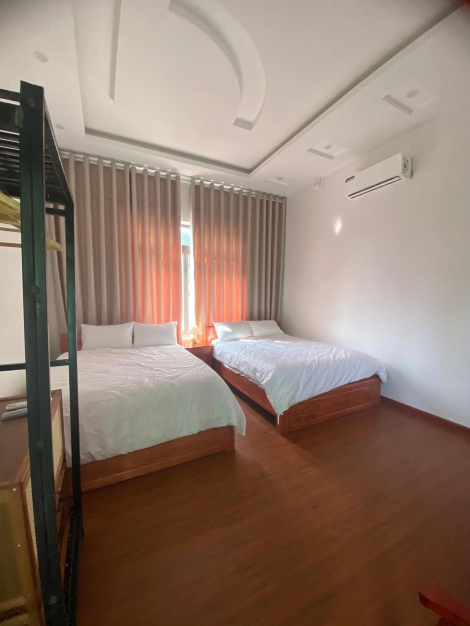 Cao Son Hotel Bac Quang 외부 사진