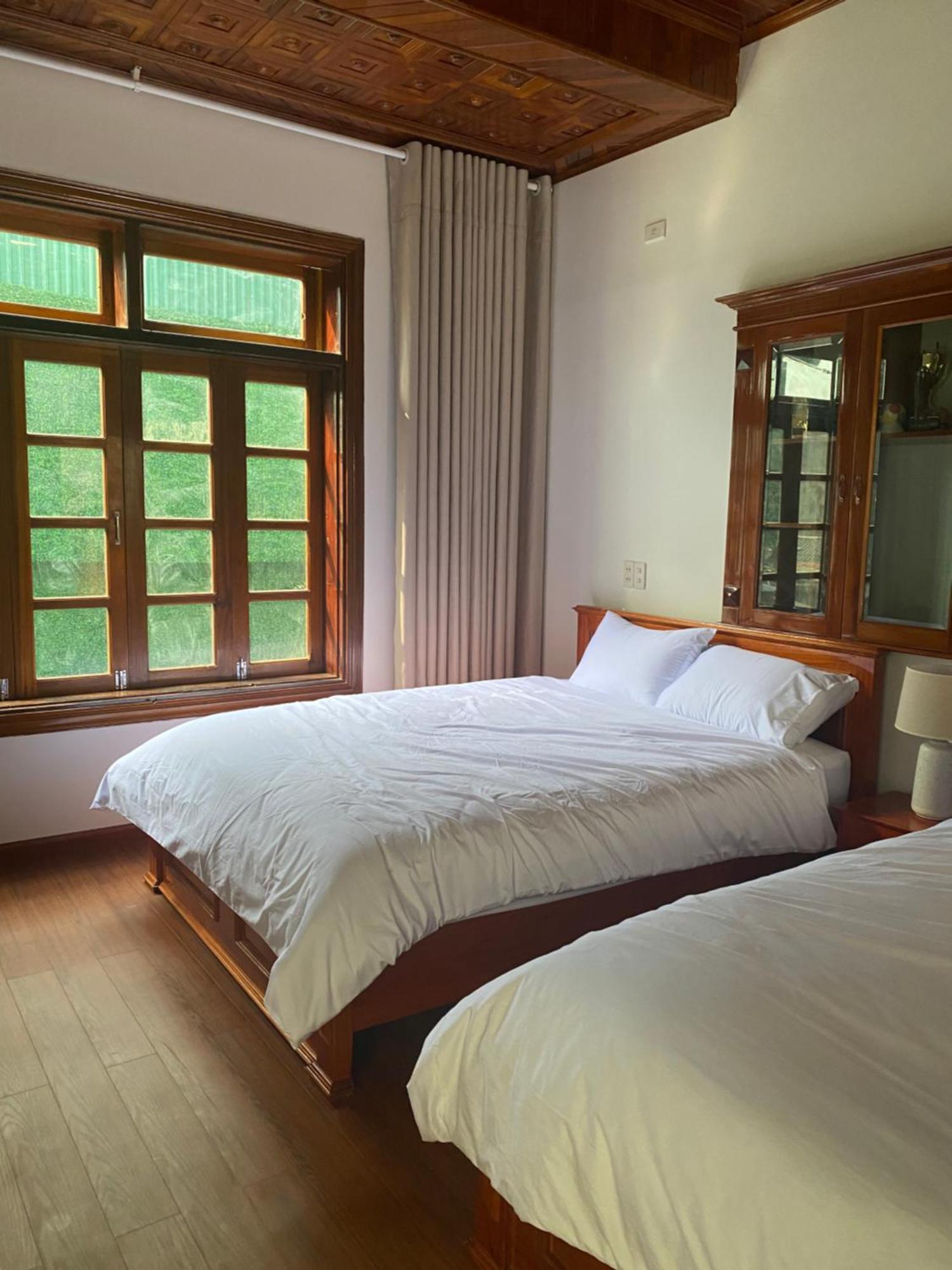 Cao Son Hotel Bac Quang 외부 사진