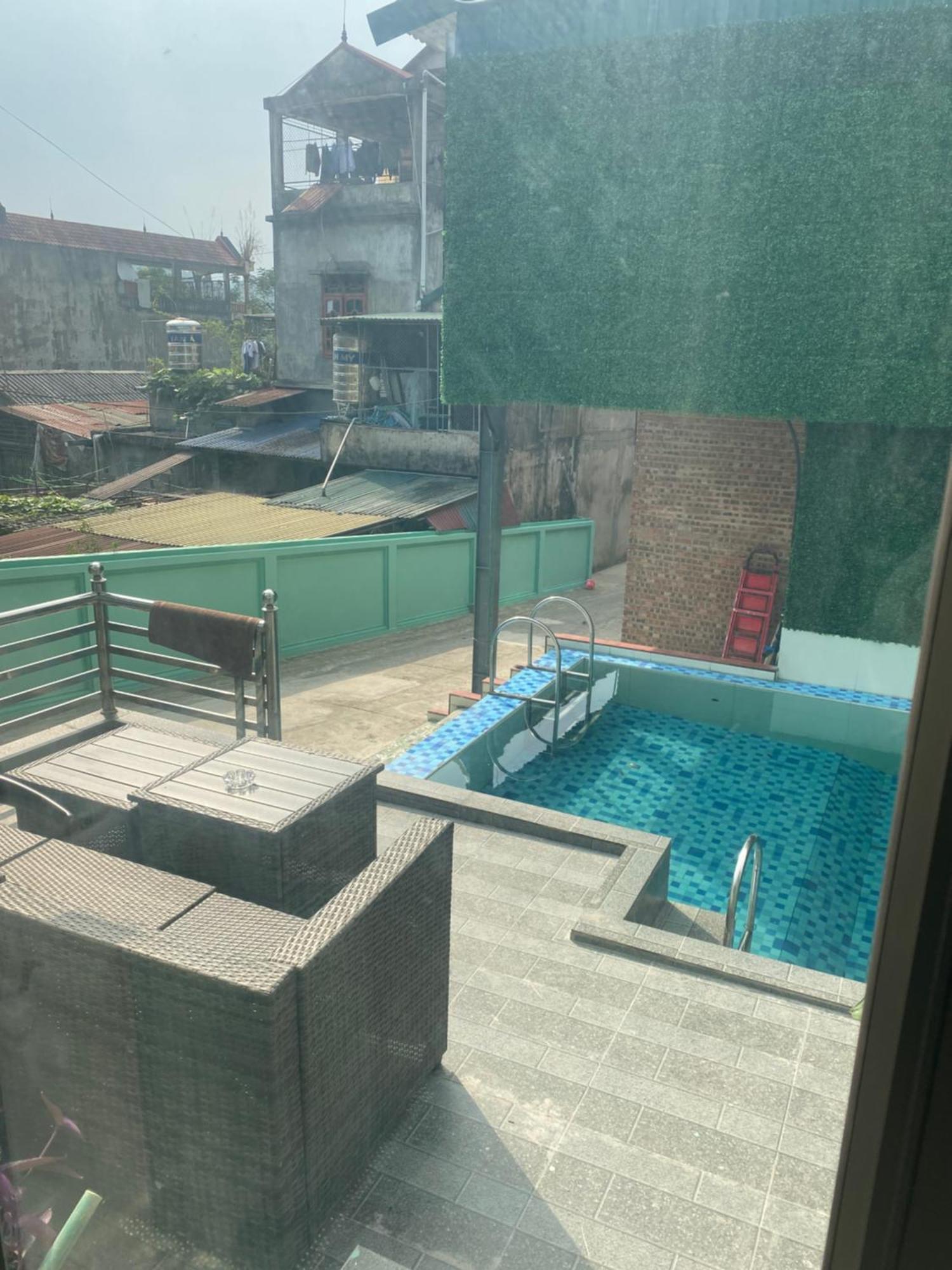 Cao Son Hotel Bac Quang 외부 사진