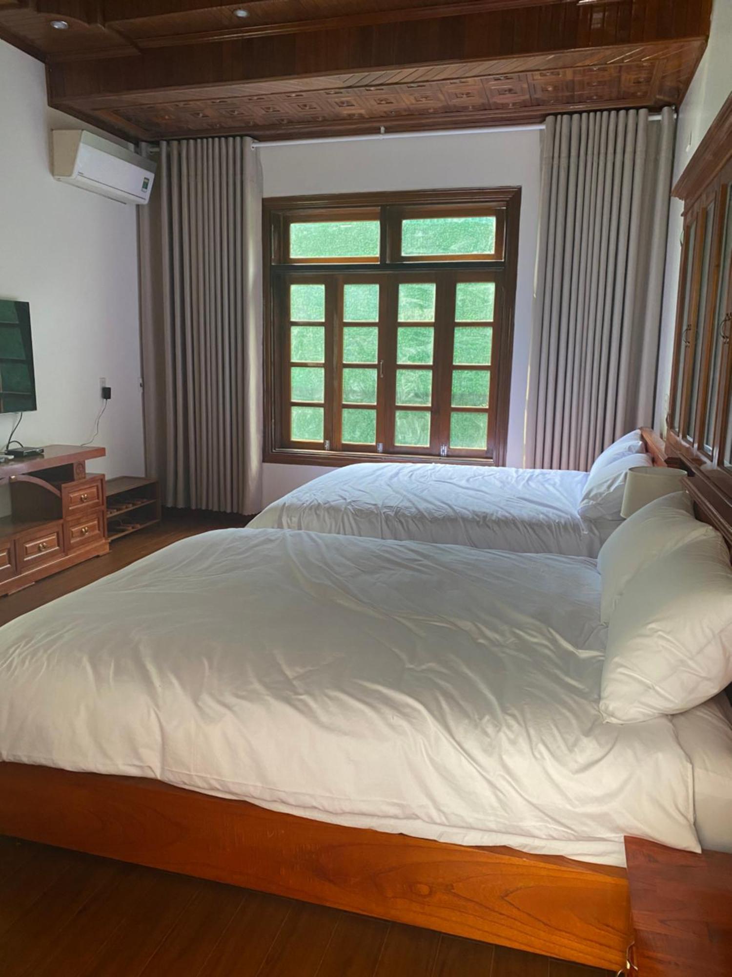 Cao Son Hotel Bac Quang 외부 사진