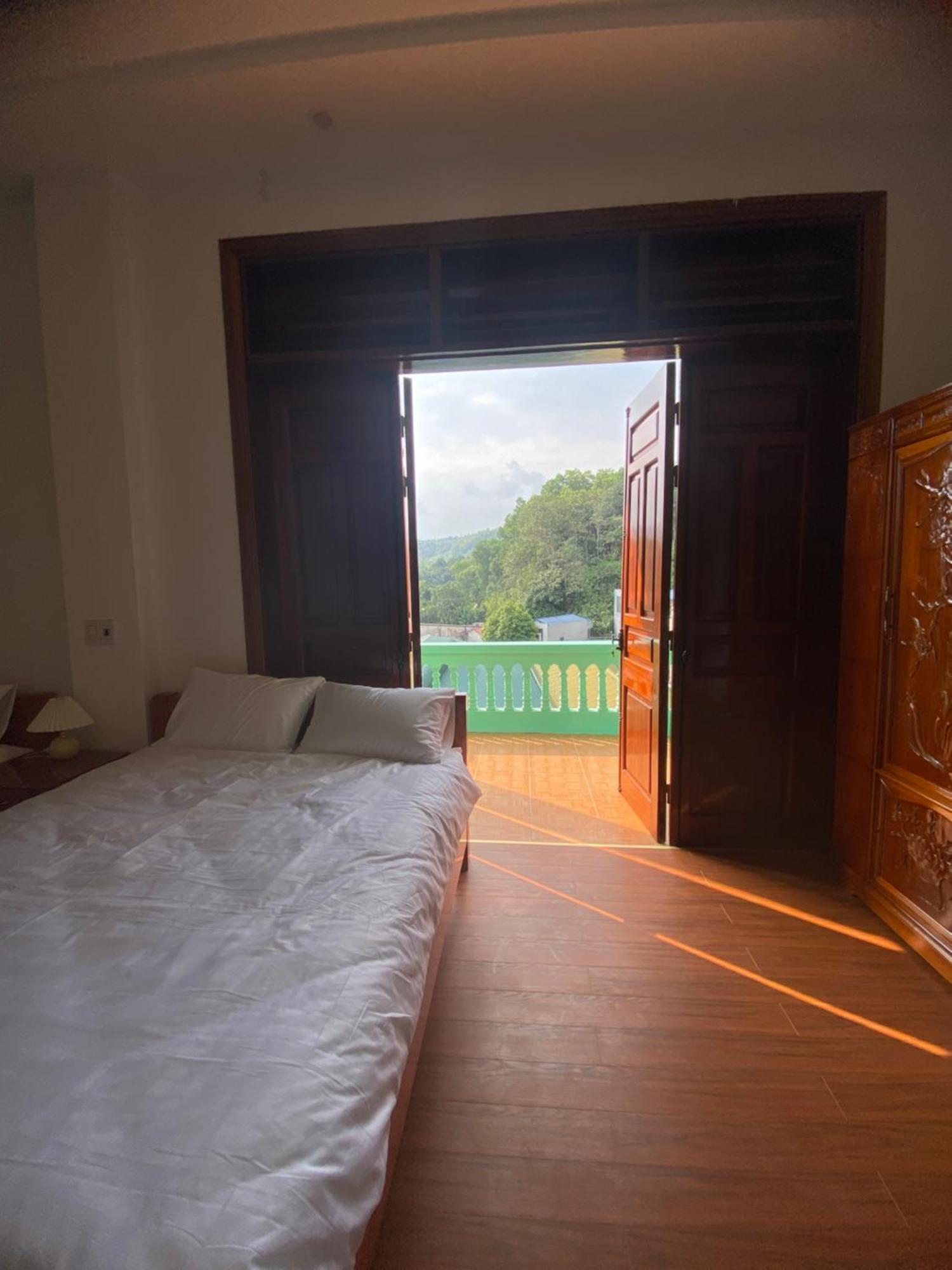 Cao Son Hotel Bac Quang 외부 사진