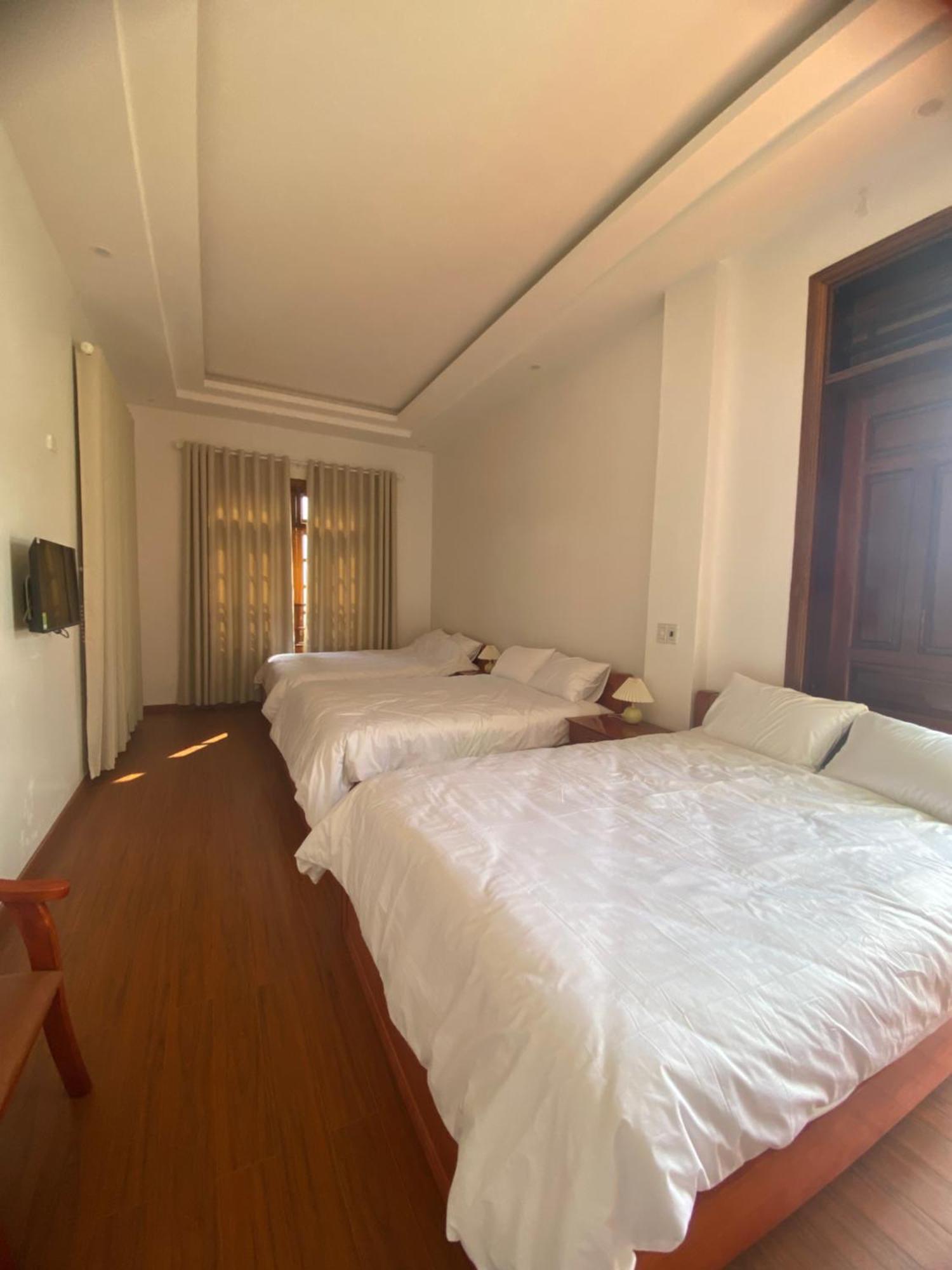 Cao Son Hotel Bac Quang 외부 사진