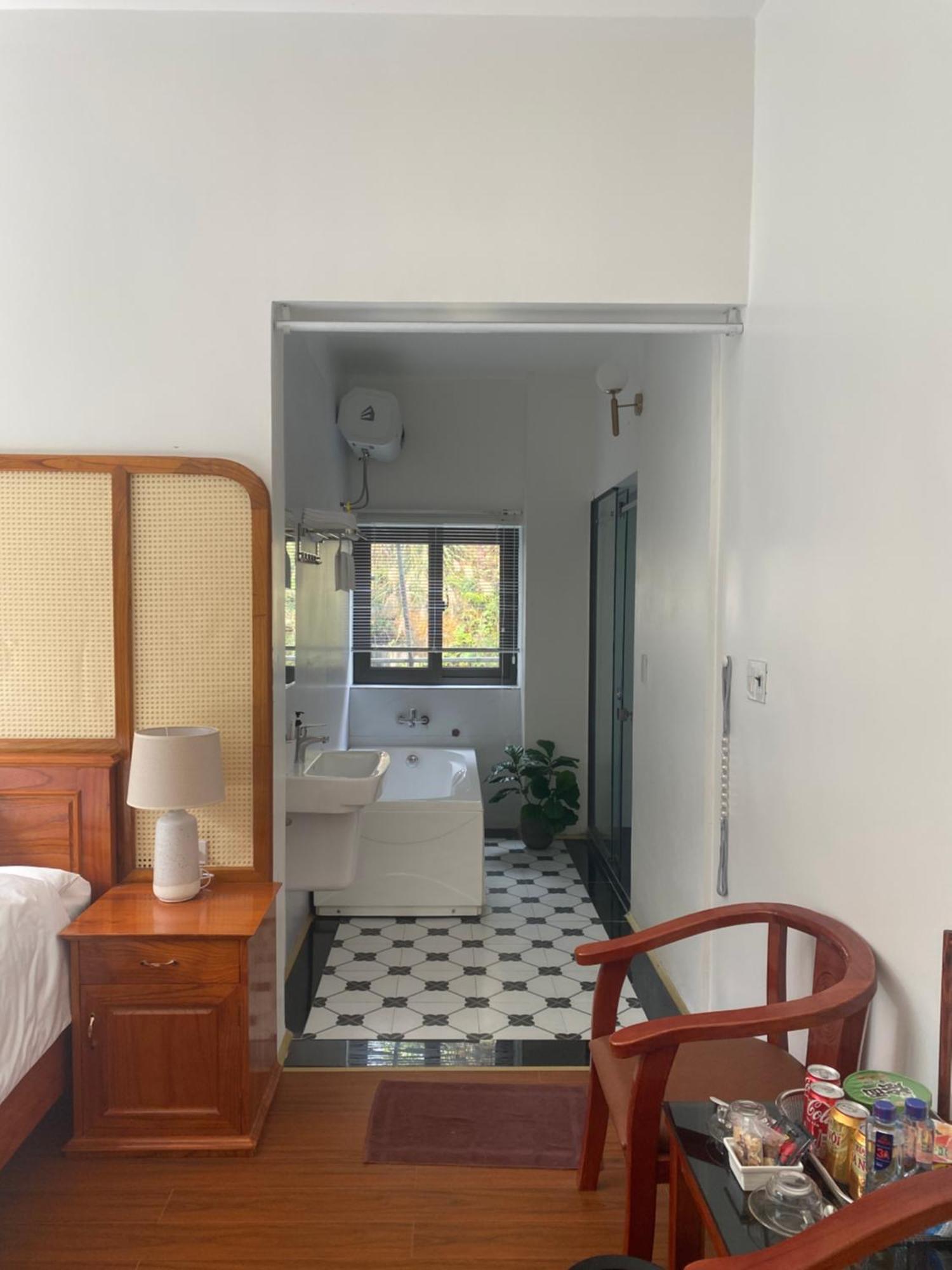 Cao Son Hotel Bac Quang 외부 사진