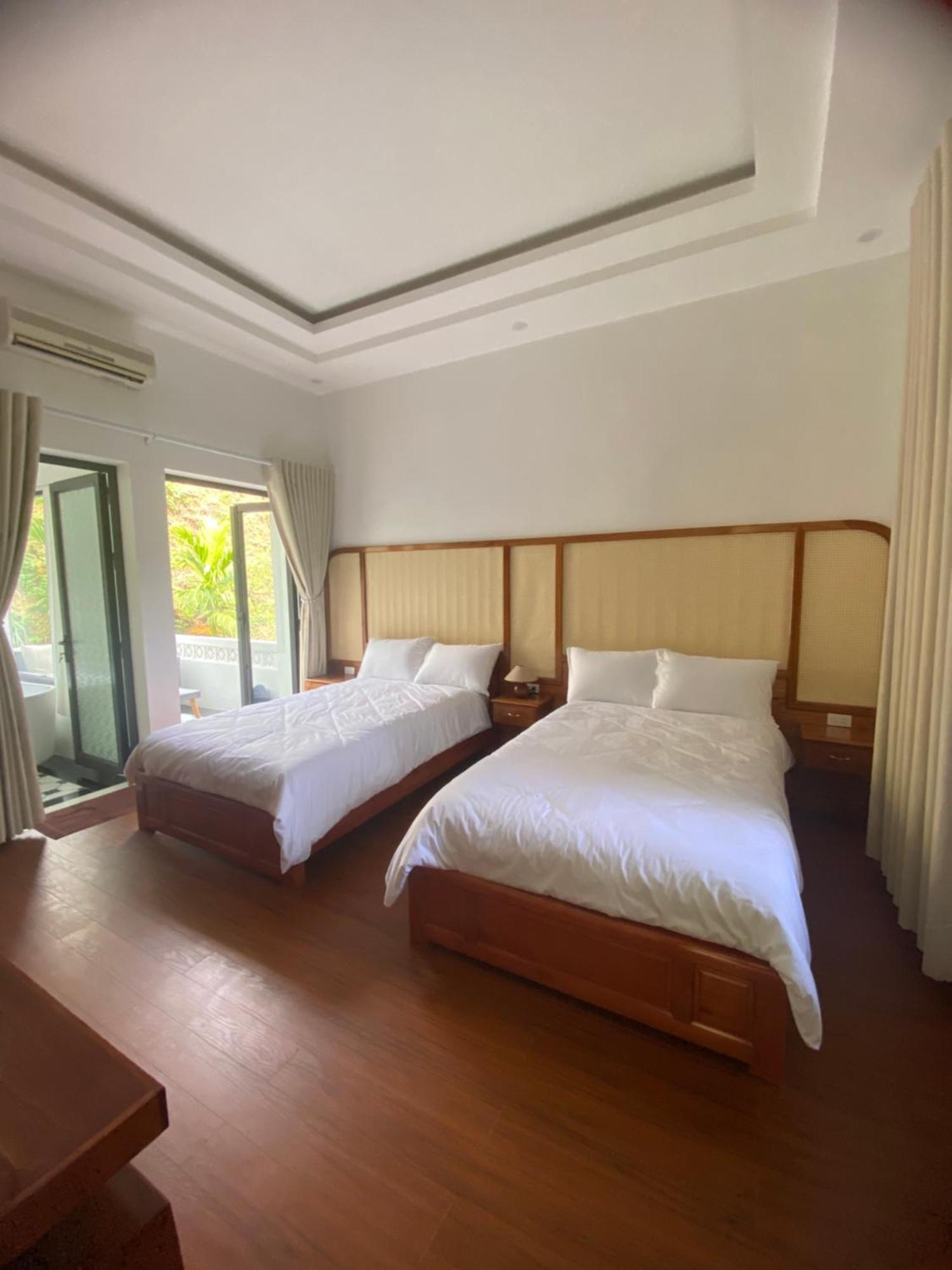 Cao Son Hotel Bac Quang 외부 사진