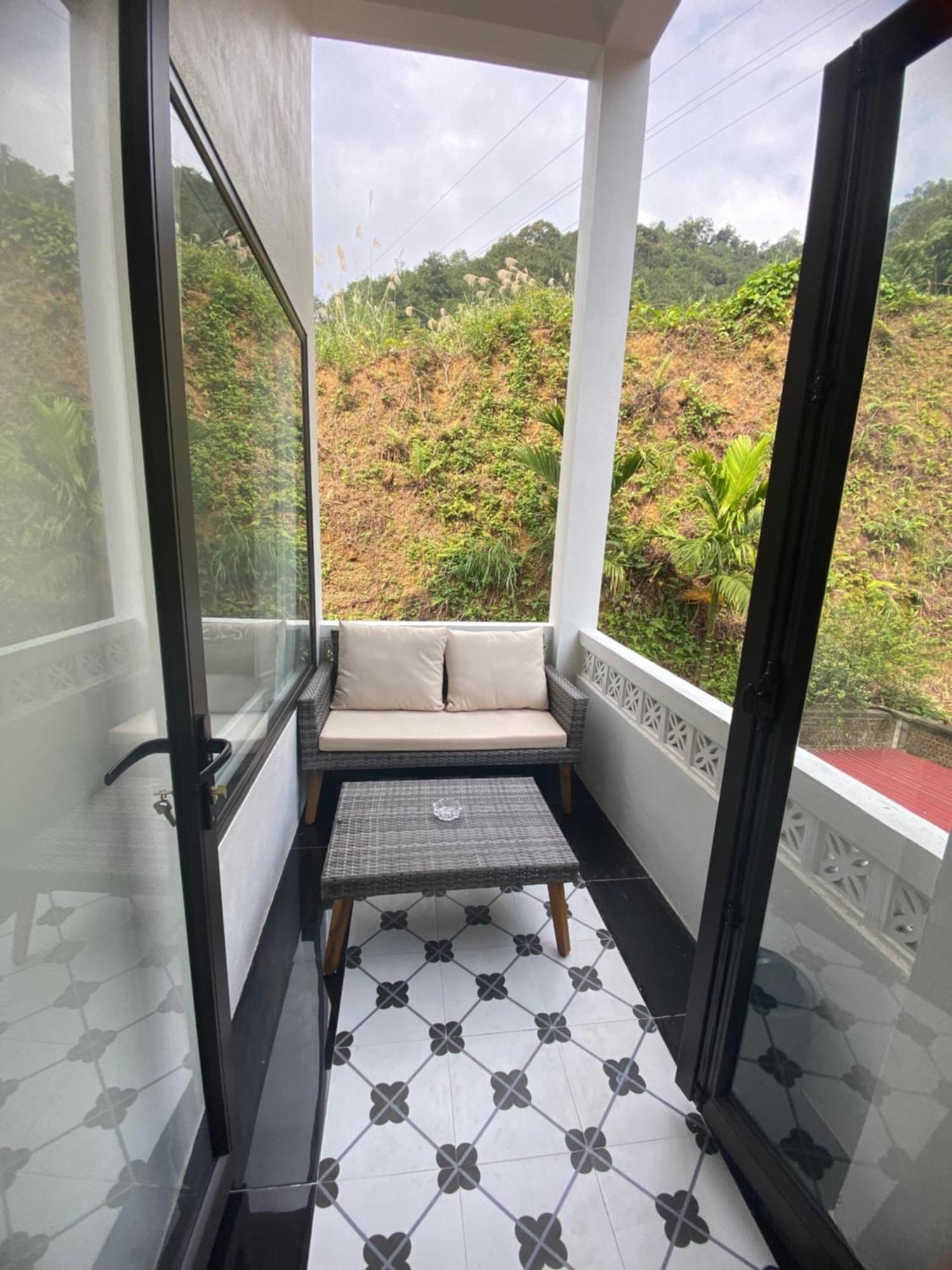 Cao Son Hotel Bac Quang 외부 사진