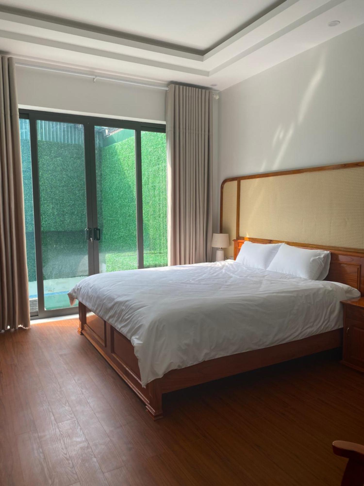 Cao Son Hotel Bac Quang 외부 사진