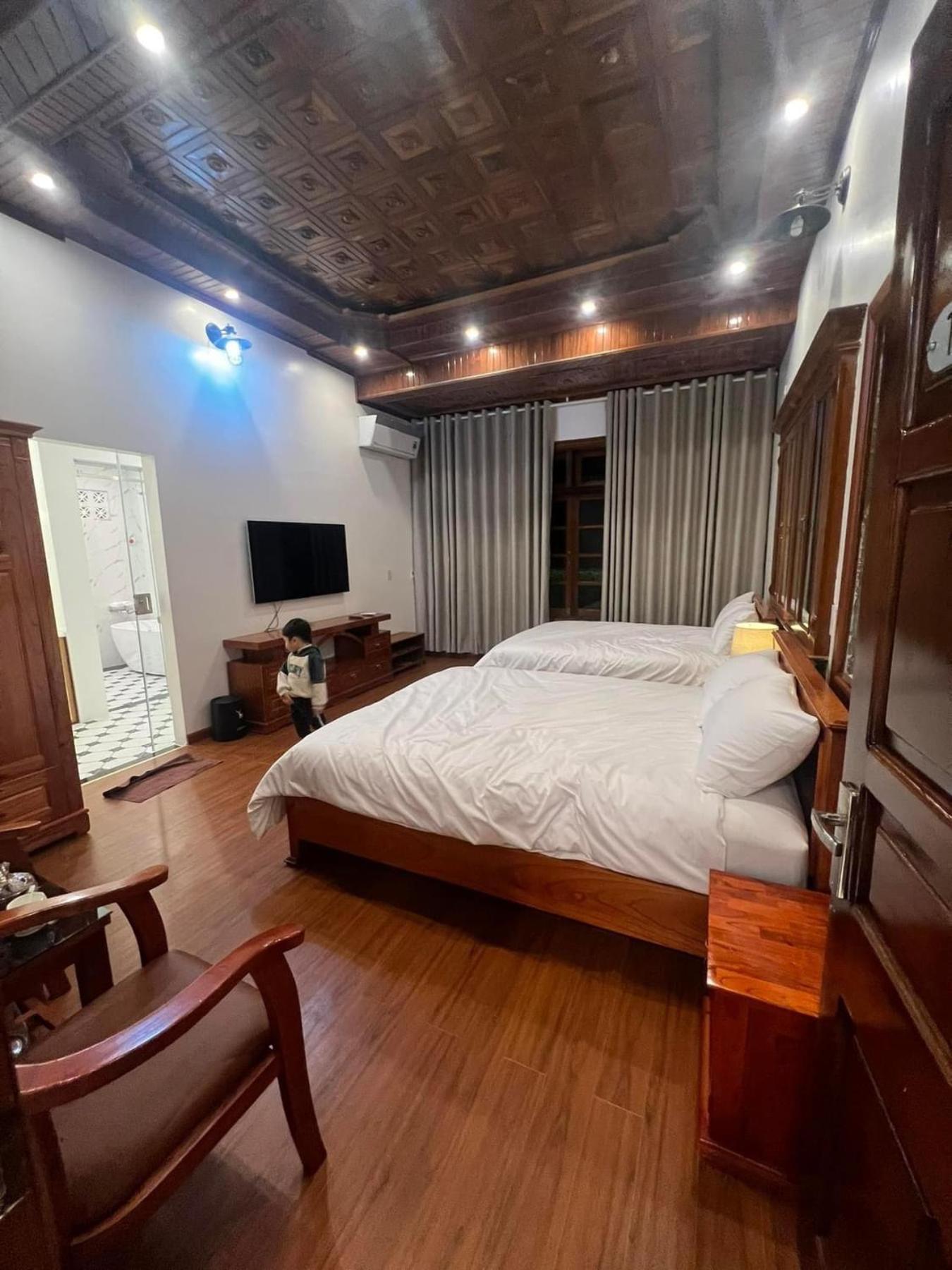 Cao Son Hotel Bac Quang 외부 사진