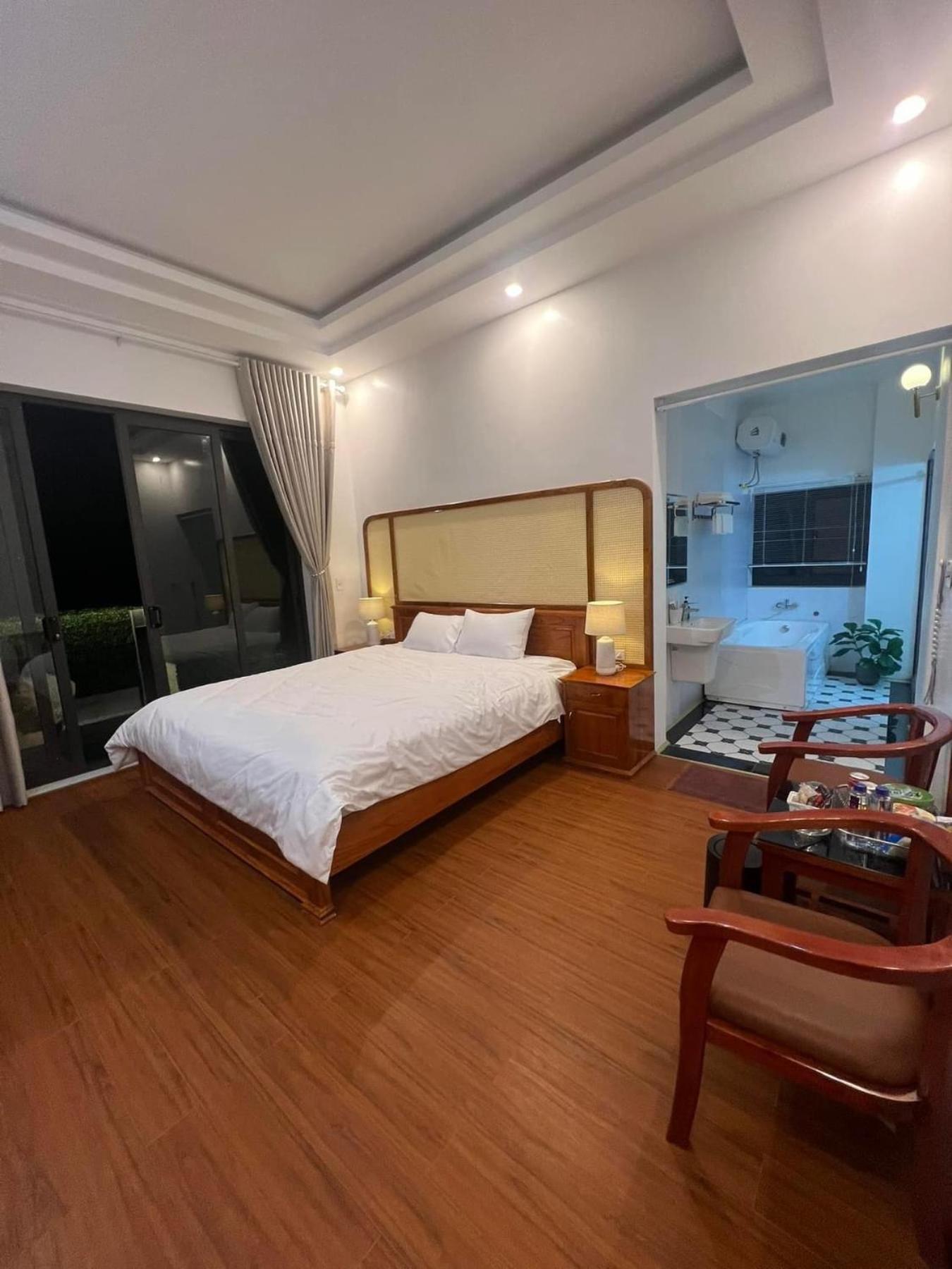 Cao Son Hotel Bac Quang 외부 사진