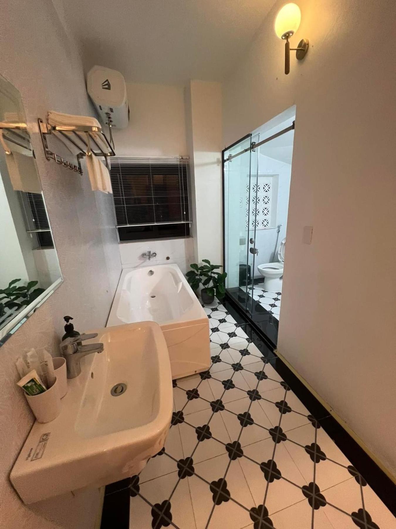 Cao Son Hotel Bac Quang 외부 사진